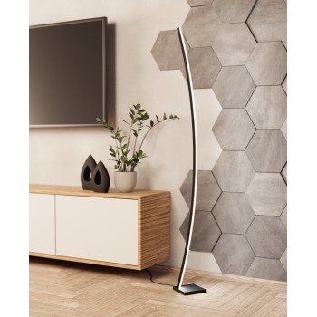Lampadar LED PICACHA Eglo 99715, 29W