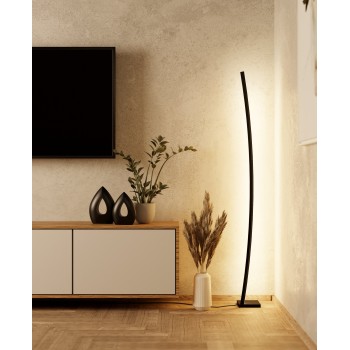 Lampadar LED PICACHA Eglo 99715, 29W