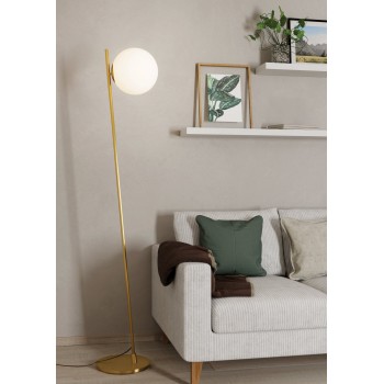 Lampadar RONDO 4 Eglo 900869, 1xE27
