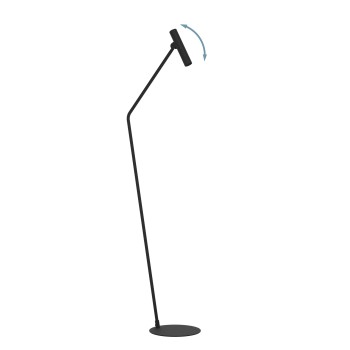 Lampadar LED ALMUDAINA Eglo 900909, 5W