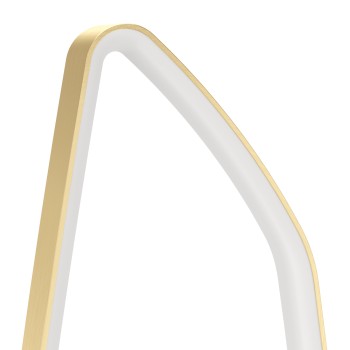 Lampadar LED VALLEROSA Eglo 900919, 25.2W
