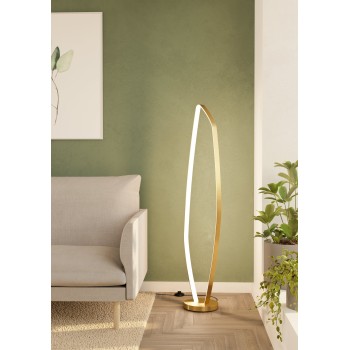 Lampadar LED VALLEROSA Eglo 900919, 25.2W