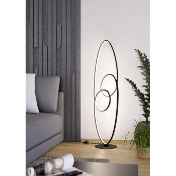 Lampadar LED GIANELLA Eglo 901015, 38W