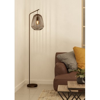 Lampadar ESPINAL Eglo 901101, 1xE27