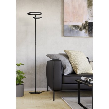 Lampadar LED CASTELPOTO 1 Eglo 901974, 16W