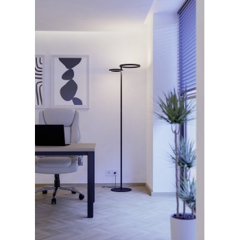 Lampadar LED CASTELPOTO 1 Eglo 901974, 16W