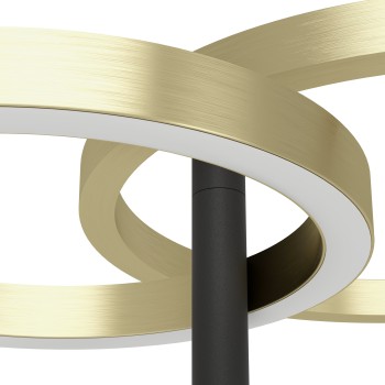 Lampadar LED CASTELPOTO 1 Eglo 901975, 16W