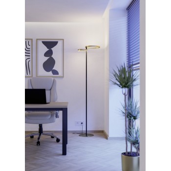 Lampadar LED CASTELPOTO 1 Eglo 901975, 16W