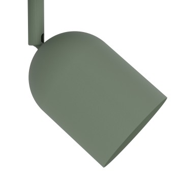 Plafoniera TILSTON verde Eglo 44134, D25 cm, 3xE14