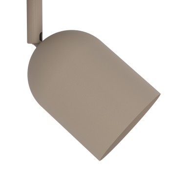 Plafoniera TILSTON sandy Eglo 44164, 58x8 cm, 4xE14