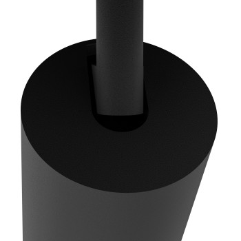 Plafoniera LED LED MELITELLO-Z negru Eglo 901941, 25x10.5 cm, 3.7W