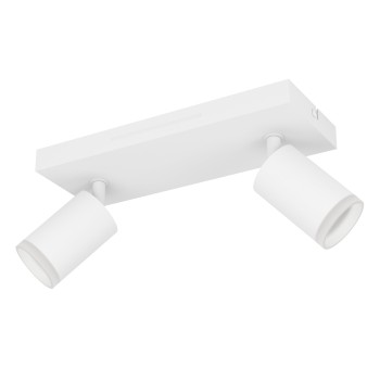 Plafoniera LED LED MELITELLO-Z alb Eglo 901943, 25x10.5 cm, 3.7W