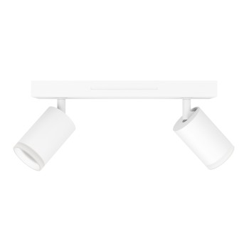 Plafoniera LED LED MELITELLO-Z alb Eglo 901943, 25x10.5 cm, 3.7W