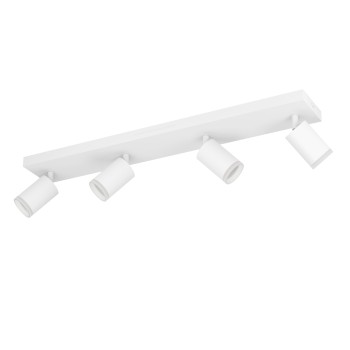 Plafoniera LED LED MELITELLO-Z alb Eglo 901944, 68x10.5 cm, 3.7W