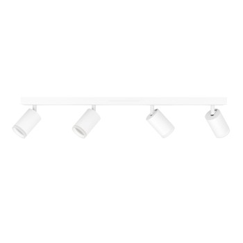 Plafoniera LED LED MELITELLO-Z alb Eglo 901944, 68x10.5 cm, 3.7W
