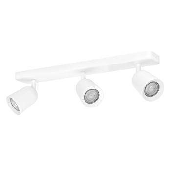Plafoniera CAMALDOLI alb Eglo 901947, 52x4.5 cm, 3xGU10