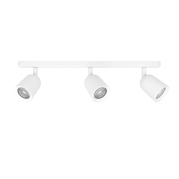 Plafoniera CAMALDOLI alb Eglo 901947, 52x4.5 cm, 3xGU10
