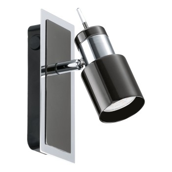 Aplica de perete tip spot DAVIDA 1 Eglo 30832, 1xGU10