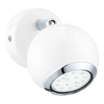 Aplica de perete tip spot BIMEDA Eglo 31001, 1xGU10