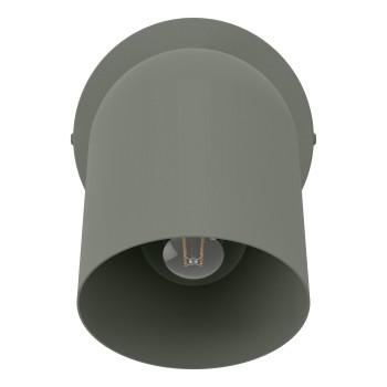 Aplica de perete tip spot TILSTON Eglo 44132, 1xE14