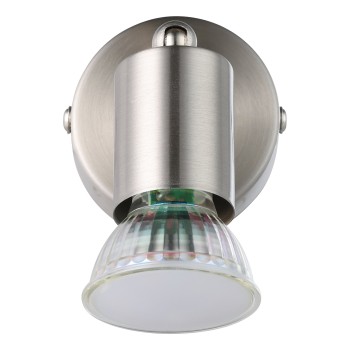 Aplica de perete tip spot BUZZ-LED Eglo 92595, 1xGU10