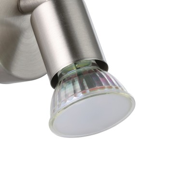 Aplica de perete tip spot BUZZ-LED Eglo 92595, 1xGU10
