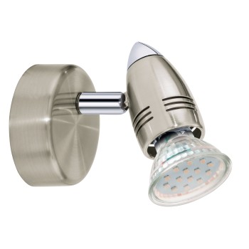 Aplica de perete tip spot MAGNUM-LED Eglo 92641, 1xGU10