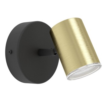 Aplica de perete tip spot CONSUMA 1 Eglo 300583, 1xGU10