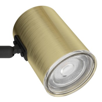 Aplica de perete tip spot CONSUMA 1 Eglo 300583, 1xGU10