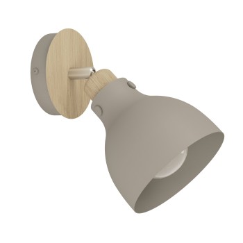 Aplica de perete tip spot ARRECIFE Eglo 900711, 1xE27