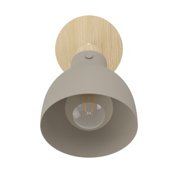 Aplica de perete tip spot ARRECIFE Eglo 900711, 1xE27