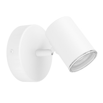 Aplica de perete tip spot CONSUMA 1 Eglo 901961, 1xGU10
