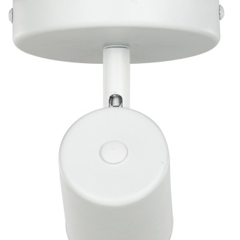Aplica de perete tip spot CONSUMA 1 Eglo 901961, 1xGU10