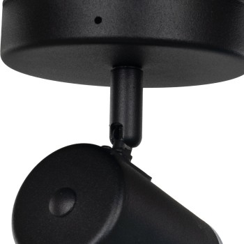 Aplica de perete tip spot CONSUMA 1 Eglo 901964, 1xGU10