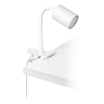 Lampa de birou cu clema PORTELLA Eglo 74231, 1xGU10