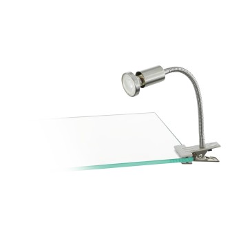 Lampa de birou cu clema LITOS Eglo 75344, 1xGU10