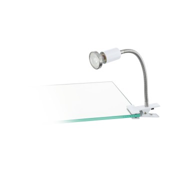 Lampa de birou cu clema LITOS Eglo 75345, 1xGU10