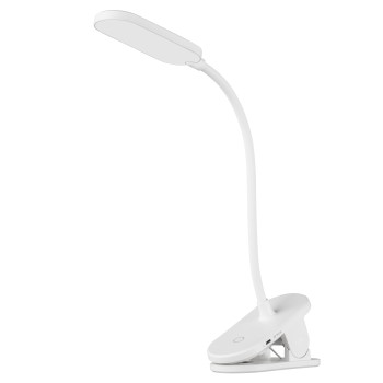 Lampa de birou cu clema LED RAIZAL Eglo 75595, 1.7W