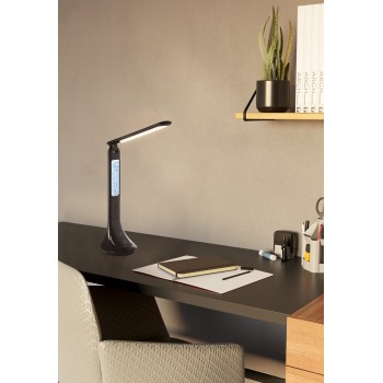 Lampa de birou LED COLUCCIA Eglo 75708, 3.2W