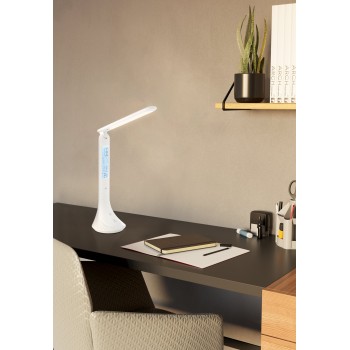 Lampa de birou LED COLUCCIA Eglo 75709, 3.2W