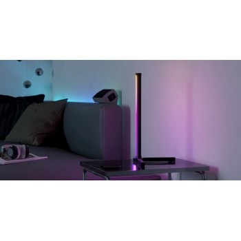 Lampa de birou LED RGBIC Eglo 75755, 5.9W