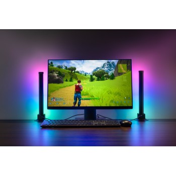 Lampa de birou LED GAMER LIGHT Eglo 75956, 3.3W