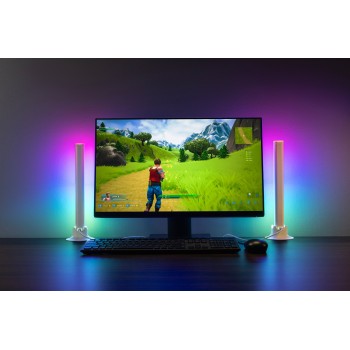 Lampa de birou LED GAMER LIGHT Eglo 75957, 3.3W