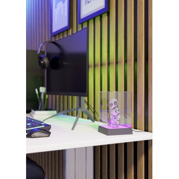 Lampa de birou DISPLAY BOX Eglo 75989