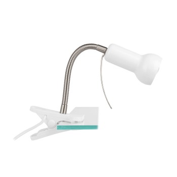 Lampa de birou cu clema FABIO Eglo 81262, 1xE14