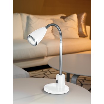 Lampa de birou FOX Eglo 92872, 1xGU10