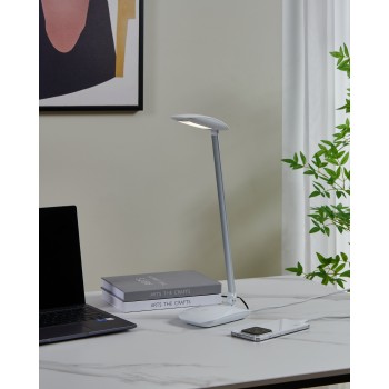 Lampa de birou LED CAJERO Eglo 95695, 4.8W