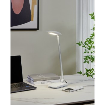 Lampa de birou LED CAJERO Eglo 95695, 4.8W