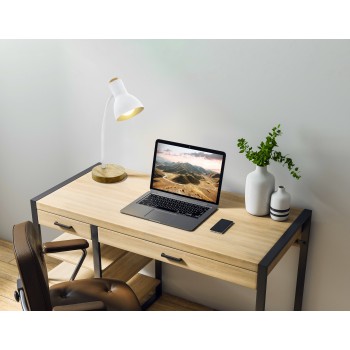 Lampa de birou VERADAL Eglo 98832, 1xE27