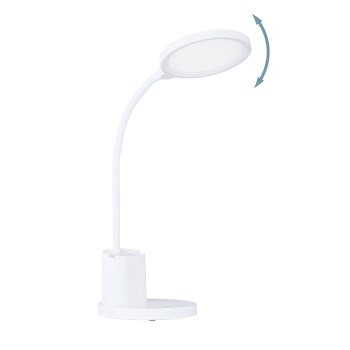 Lampa de birou LED BROLINI Eglo 900529, 2.1W
